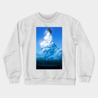 Take Off Crewneck Sweatshirt